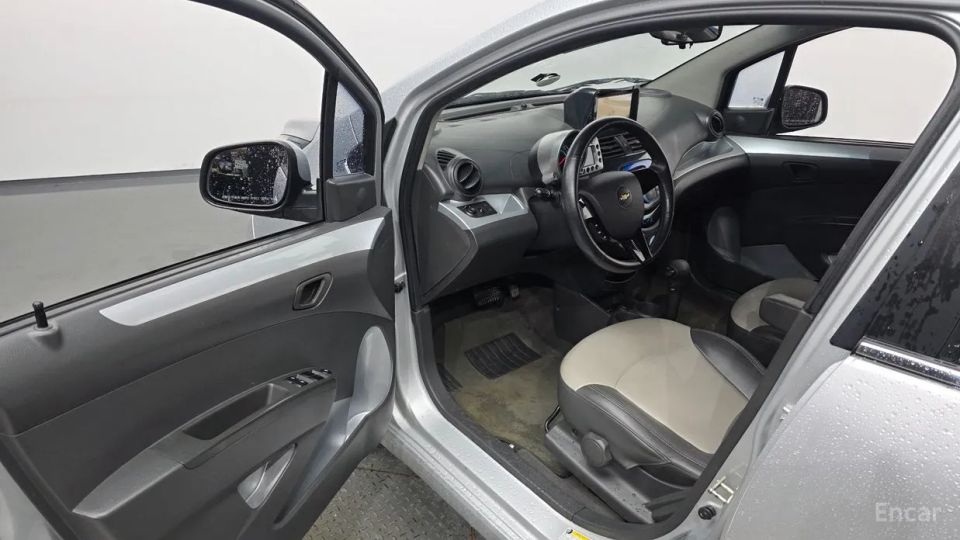ChevroletGMDaewoo Spark
