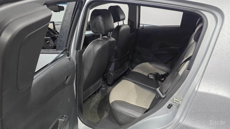 ChevroletGMDaewoo Spark