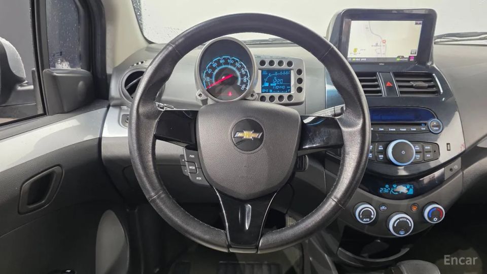 ChevroletGMDaewoo Spark