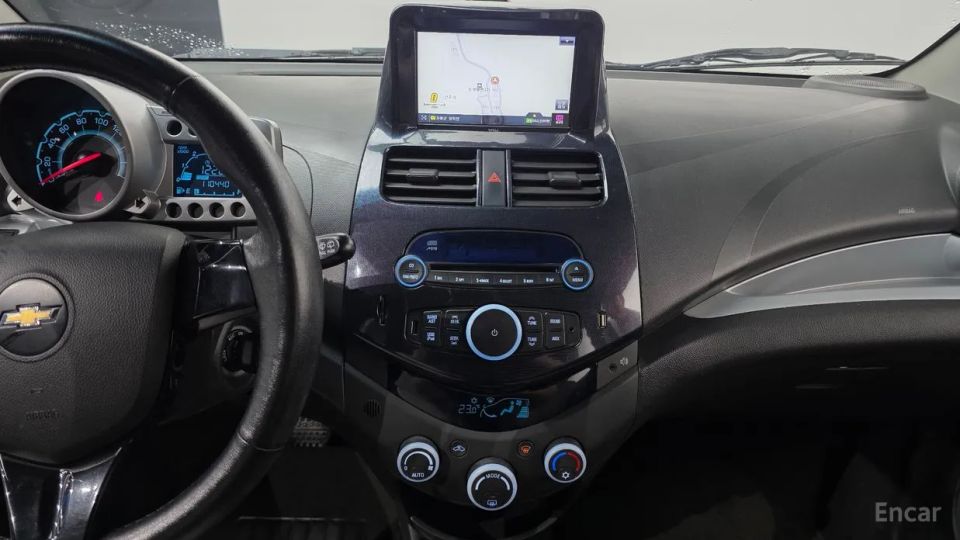 ChevroletGMDaewoo Spark
