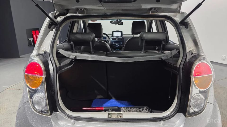 ChevroletGMDaewoo Spark