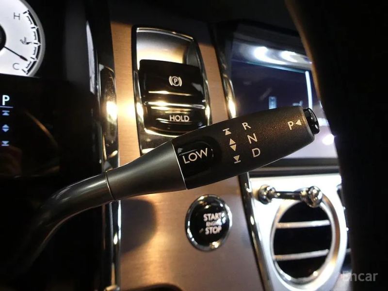 Rolls-Royce Wraith