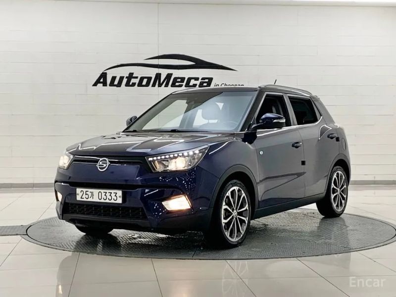 KG_Mobility_Ssangyong TIBOLI