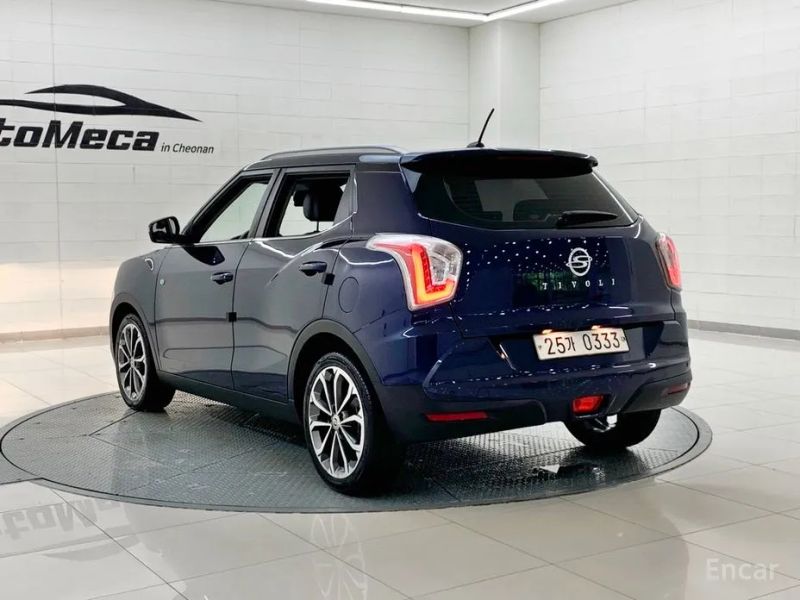 KG_Mobility_Ssangyong TIBOLI