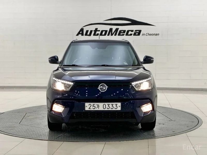 KG_Mobility_Ssangyong TIBOLI