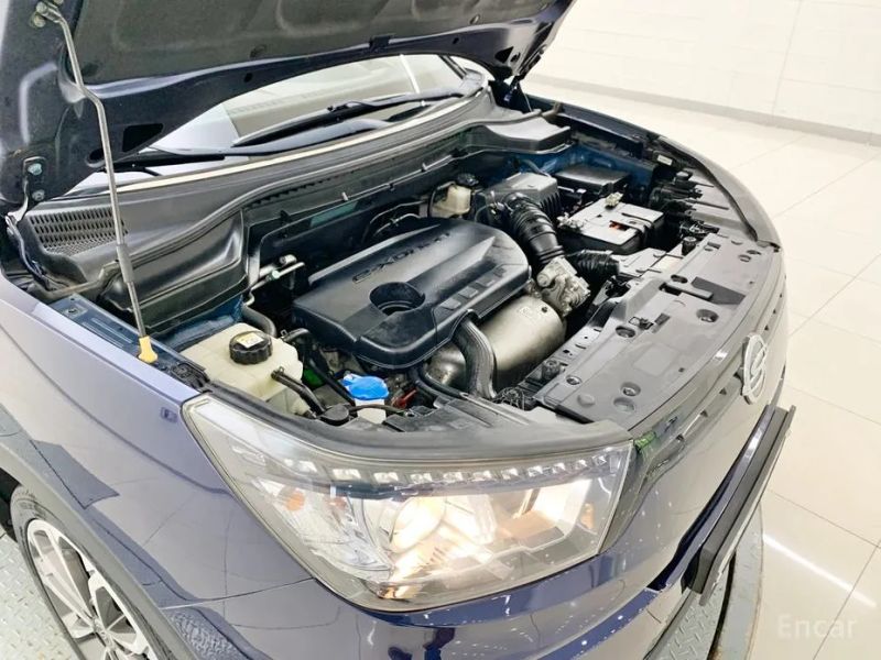 KG_Mobility_Ssangyong TIBOLI