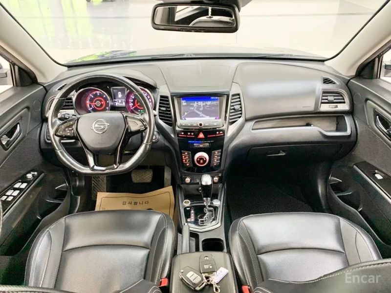 KG_Mobility_Ssangyong TIBOLI