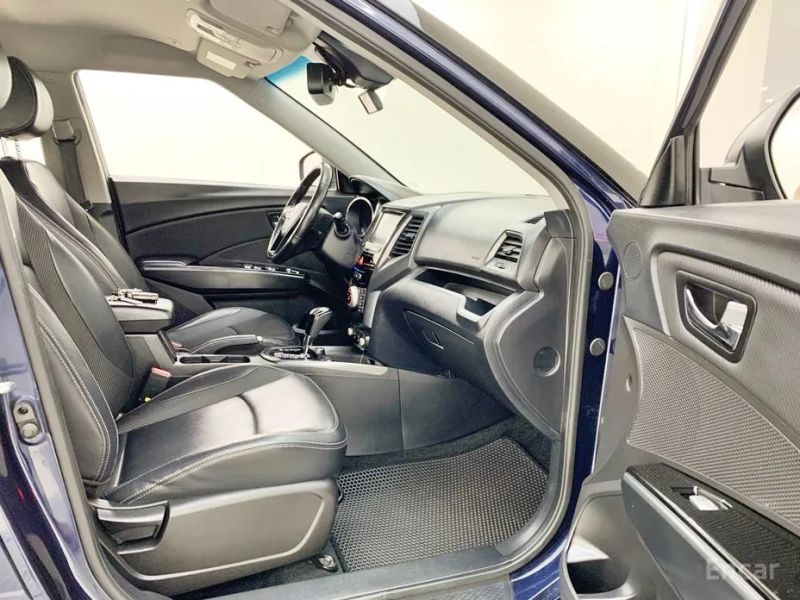 KG_Mobility_Ssangyong TIBOLI