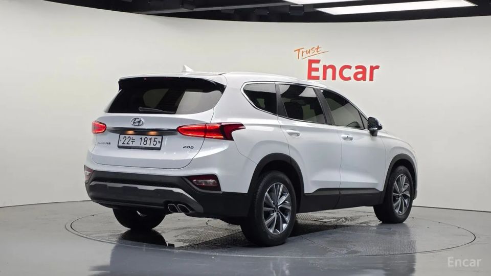 Hyundai Santafe
