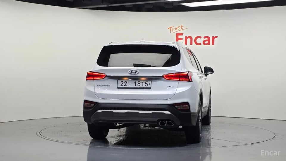 Hyundai Santafe