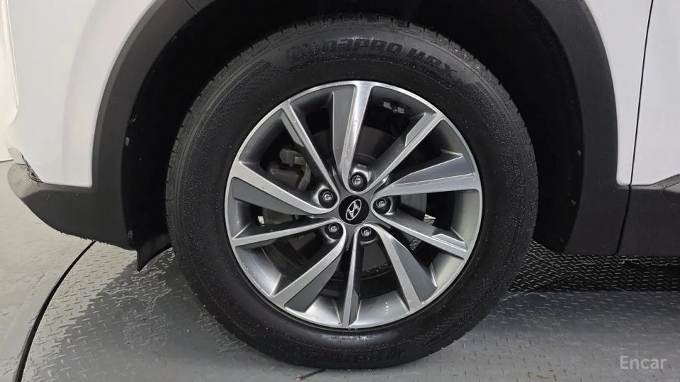 Hyundai Santafe