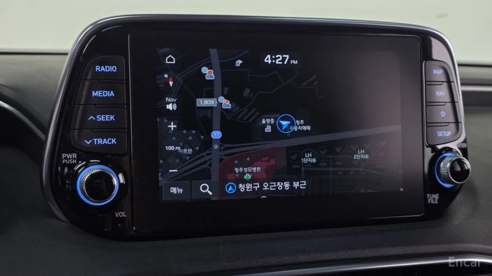 Hyundai Santafe