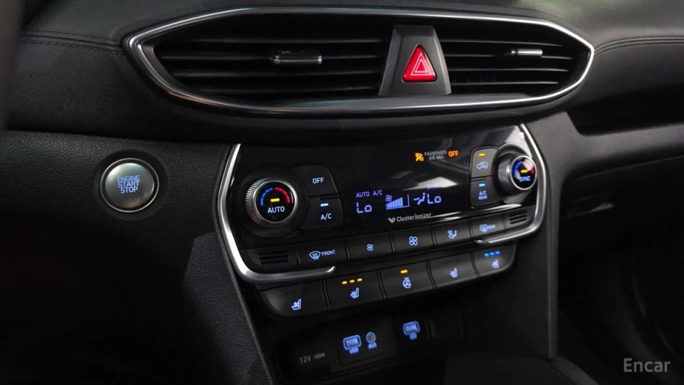 Hyundai Santafe