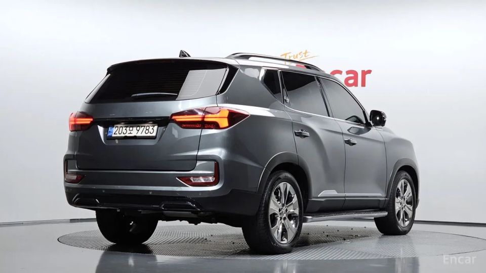 KG_Mobility_Ssangyong Rexton