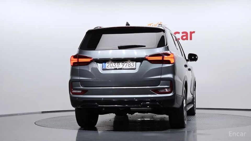 KG_Mobility_Ssangyong Rexton