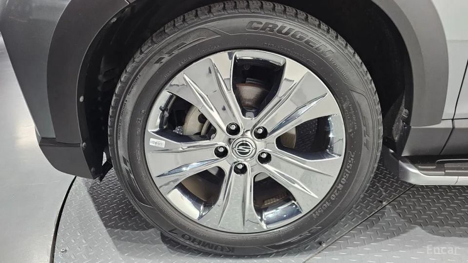 KG_Mobility_Ssangyong Rexton