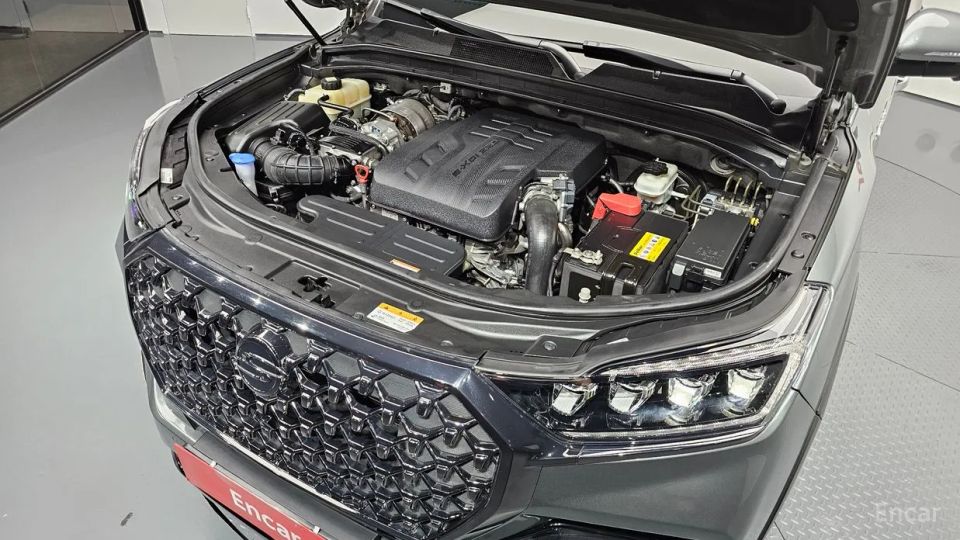 KG_Mobility_Ssangyong Rexton