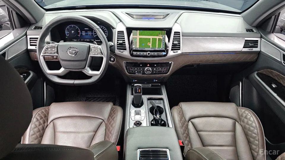 KG_Mobility_Ssangyong Rexton