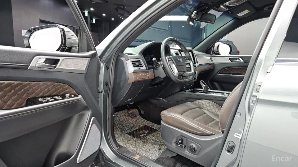 KG_Mobility_Ssangyong Rexton