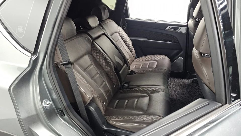 KG_Mobility_Ssangyong Rexton