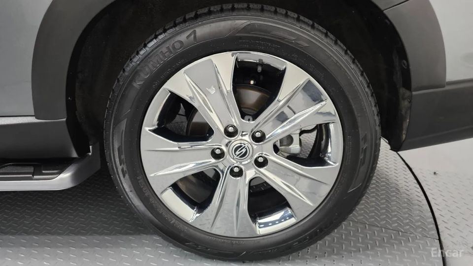 KG_Mobility_Ssangyong Rexton