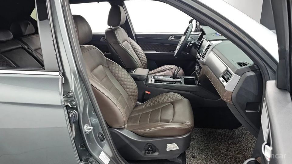 KG_Mobility_Ssangyong Rexton