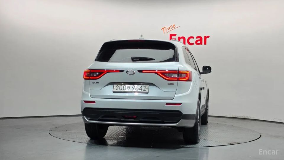 Renault-KoreaSamsung QM6