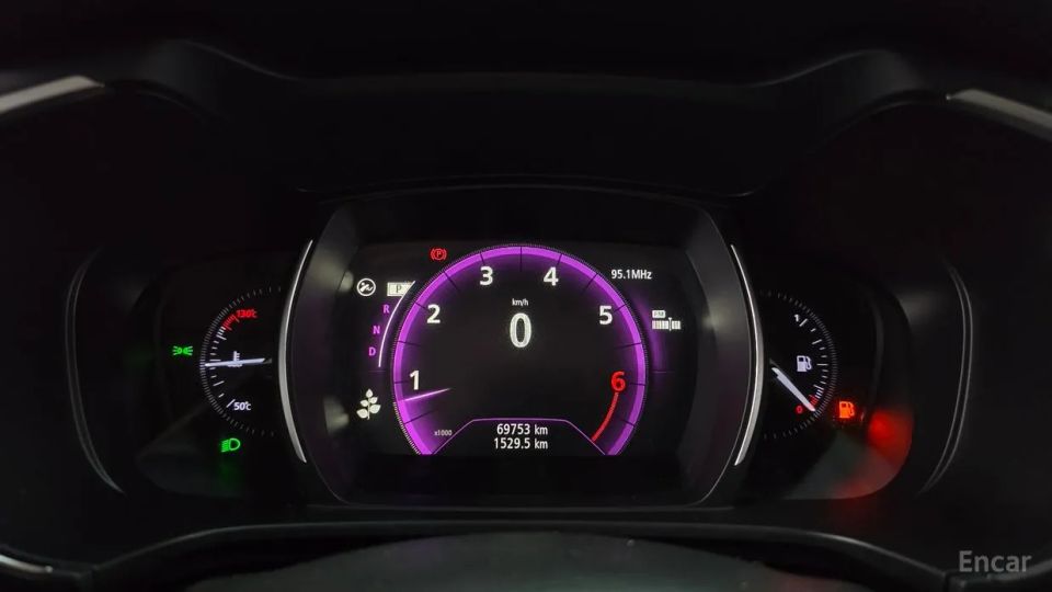 Renault-KoreaSamsung QM6