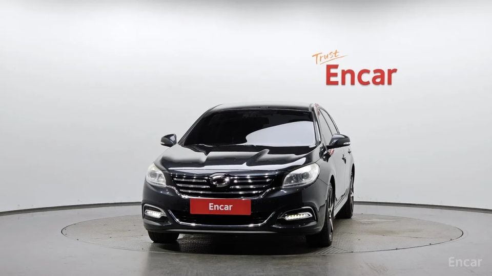 Renault-KoreaSamsung SM7