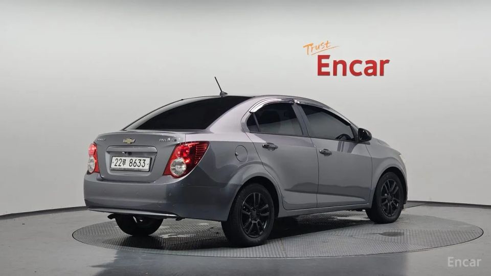 ChevroletGMDaewoo Aveo