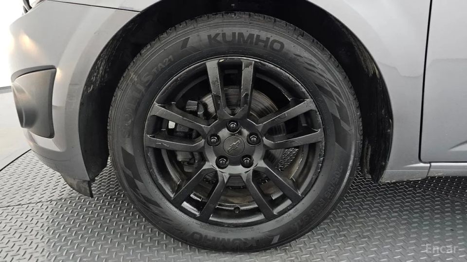 ChevroletGMDaewoo Aveo