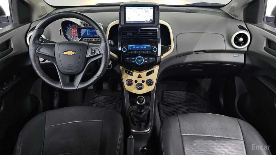 ChevroletGMDaewoo Aveo
