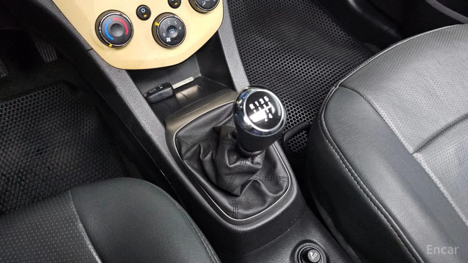ChevroletGMDaewoo Aveo