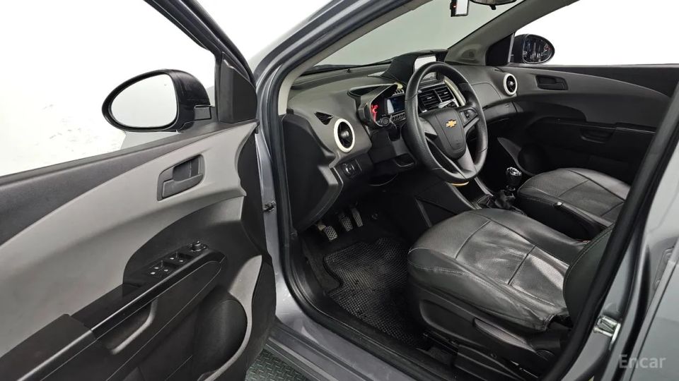 ChevroletGMDaewoo Aveo