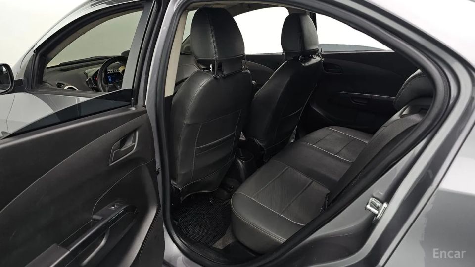 ChevroletGMDaewoo Aveo