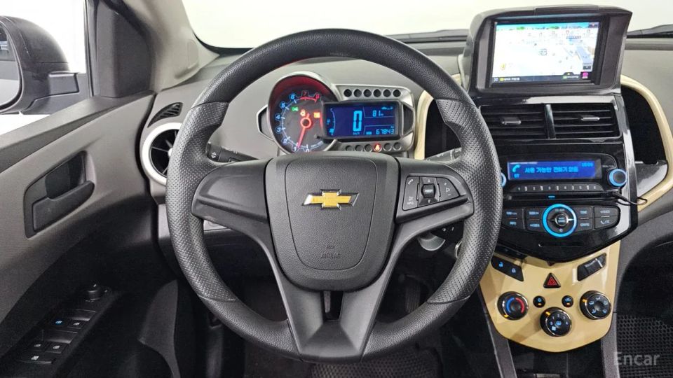 ChevroletGMDaewoo Aveo