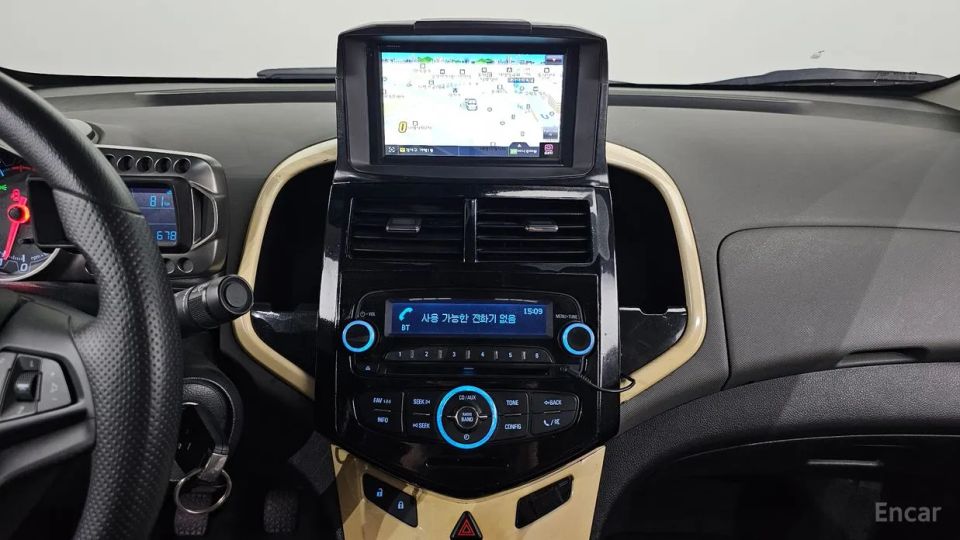 ChevroletGMDaewoo Aveo