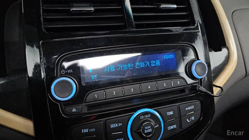 ChevroletGMDaewoo Aveo