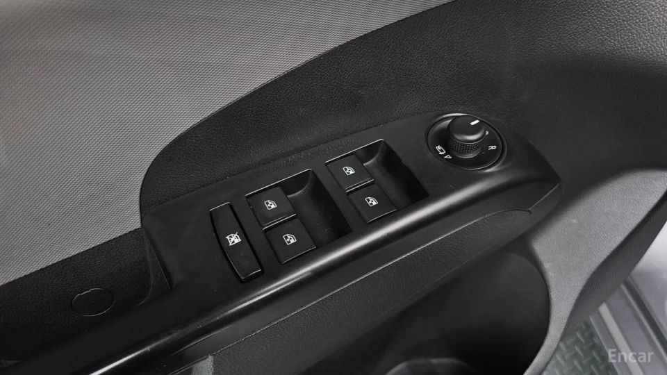 ChevroletGMDaewoo Aveo