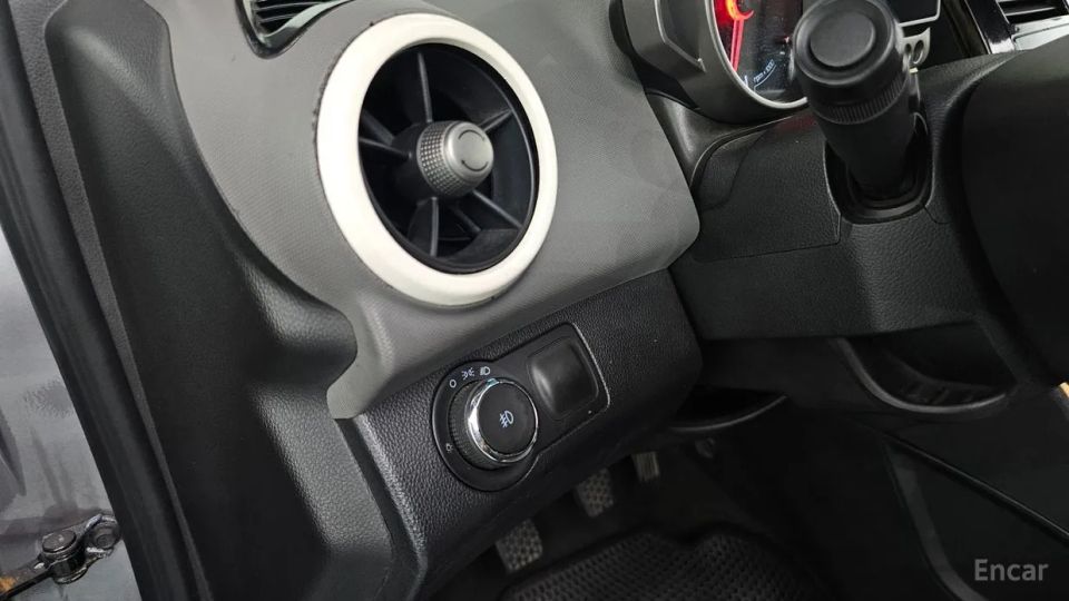 ChevroletGMDaewoo Aveo
