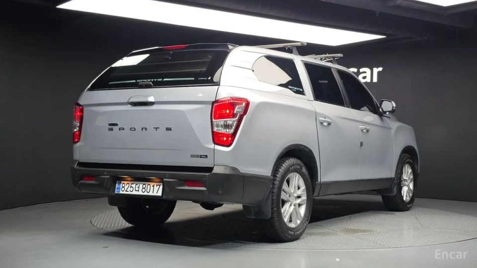 KG_Mobility_Ssangyong Rexton