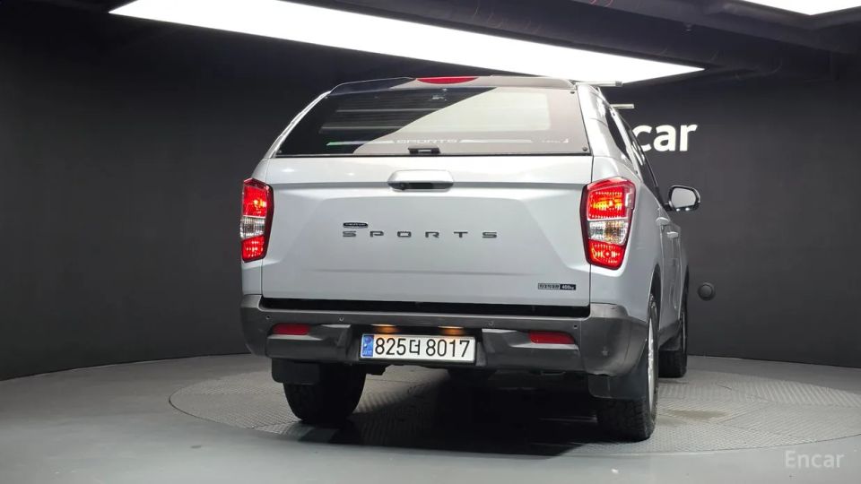 KG_Mobility_Ssangyong Rexton