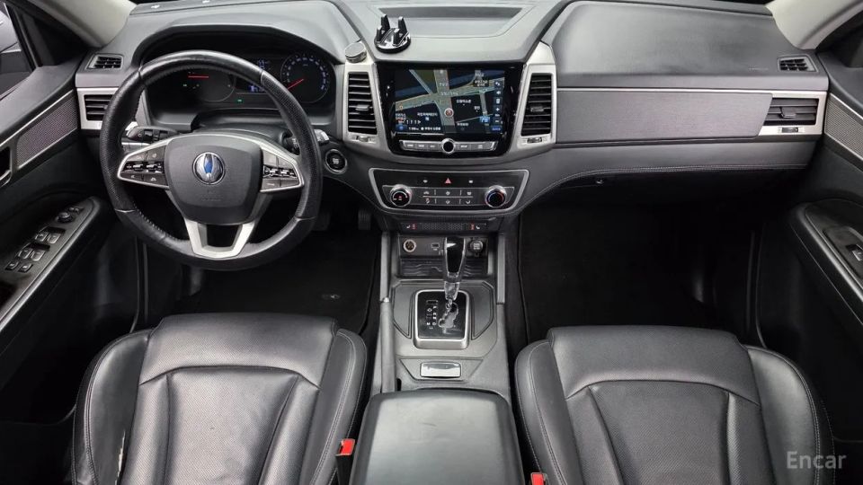 KG_Mobility_Ssangyong Rexton