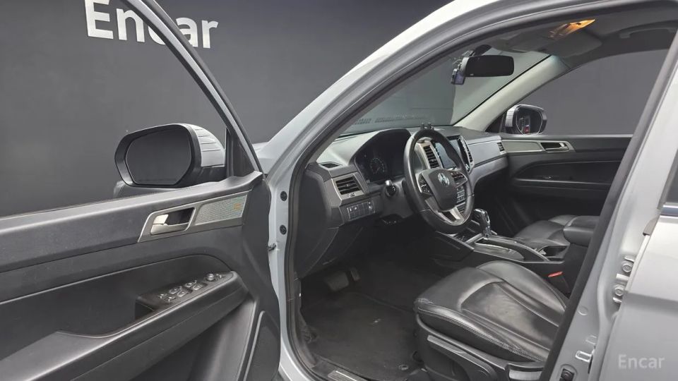 KG_Mobility_Ssangyong Rexton