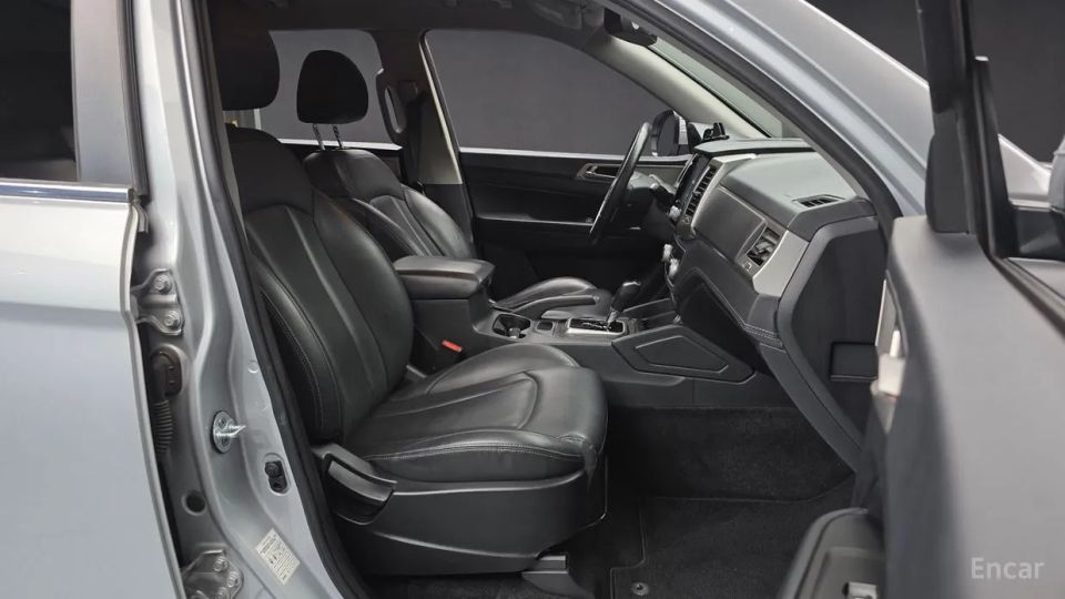 KG_Mobility_Ssangyong Rexton
