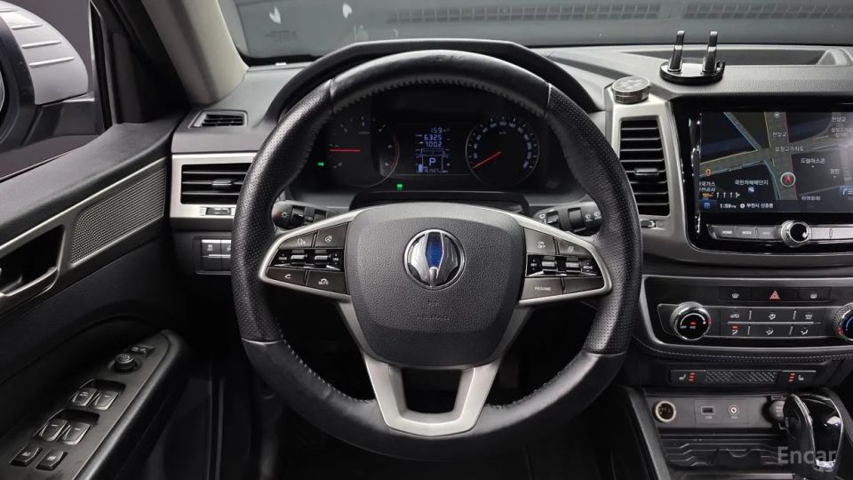 KG_Mobility_Ssangyong Rexton