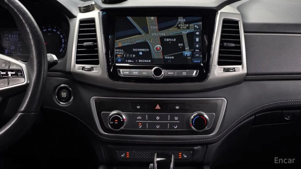 KG_Mobility_Ssangyong Rexton