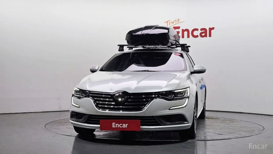 Renault-KoreaSamsung SM6
