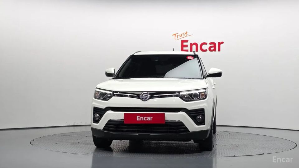 KG_Mobility_Ssangyong TIBOLI