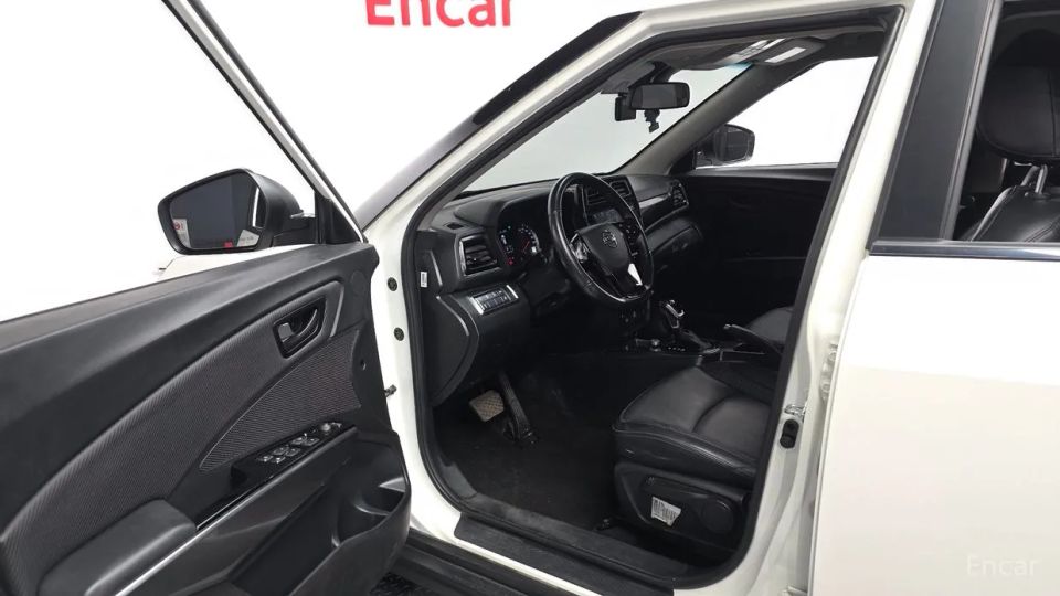 KG_Mobility_Ssangyong TIBOLI
